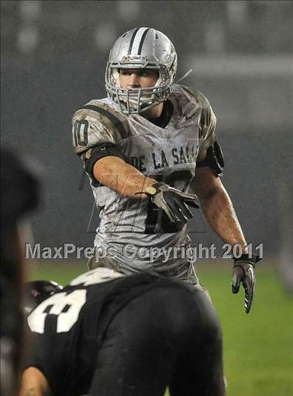 Thumbnail 1 in De La Salle vs. Servite (CIF State Open Division Final) photogallery.