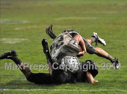 Thumbnail 2 in De La Salle vs. Servite (CIF State Open Division Final) photogallery.