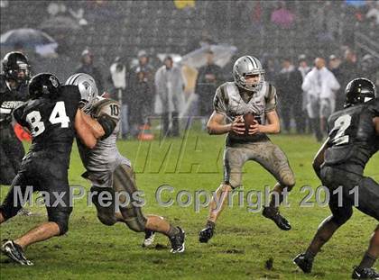 Thumbnail 2 in De La Salle vs. Servite (CIF State Open Division Final) photogallery.