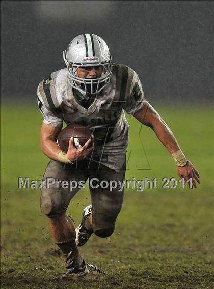 Thumbnail 2 in De La Salle vs. Servite (CIF State Open Division Final) photogallery.