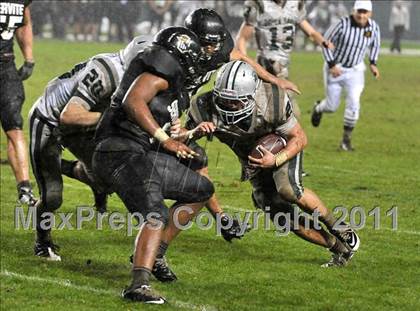 Thumbnail 3 in De La Salle vs. Servite (CIF State Open Division Final) photogallery.