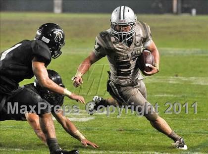 Thumbnail 3 in De La Salle vs. Servite (CIF State Open Division Final) photogallery.