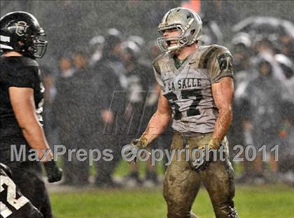 Thumbnail 2 in De La Salle vs. Servite (CIF State Open Division Final) photogallery.