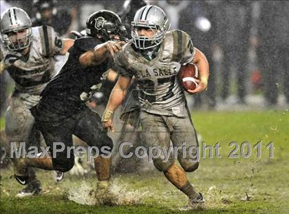 Thumbnail 1 in De La Salle vs. Servite (CIF State Open Division Final) photogallery.