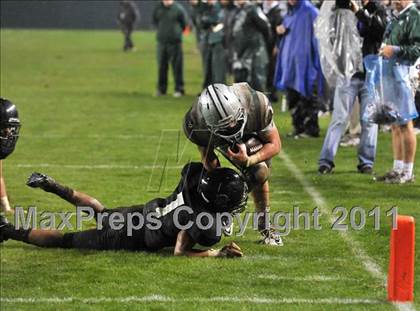 Thumbnail 1 in De La Salle vs. Servite (CIF State Open Division Final) photogallery.