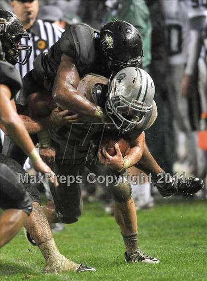 Thumbnail 3 in De La Salle vs. Servite (CIF State Open Division Final) photogallery.