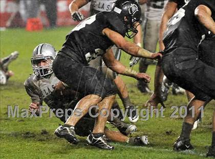 Thumbnail 1 in De La Salle vs. Servite (CIF State Open Division Final) photogallery.