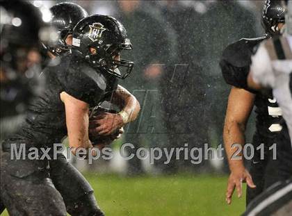 Thumbnail 1 in De La Salle vs. Servite (CIF State Open Division Final) photogallery.