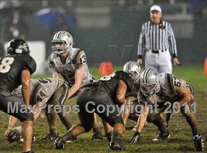 Thumbnail 3 in De La Salle vs. Servite (CIF State Open Division Final) photogallery.