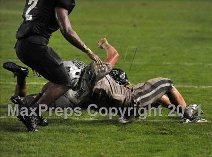 Thumbnail 2 in De La Salle vs. Servite (CIF State Open Division Final) photogallery.