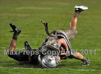 Thumbnail 3 in De La Salle vs. Servite (CIF State Open Division Final) photogallery.