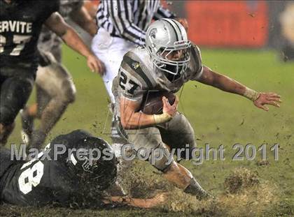 Thumbnail 2 in De La Salle vs. Servite (CIF State Open Division Final) photogallery.