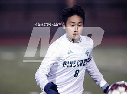 Thumbnail 3 in Pine Creek @ Cherokee Trail (CHSAA 5A 1st Round Playoff) photogallery.