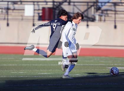 Thumbnail 3 in Pine Creek @ Cherokee Trail (CHSAA 5A 1st Round Playoff) photogallery.
