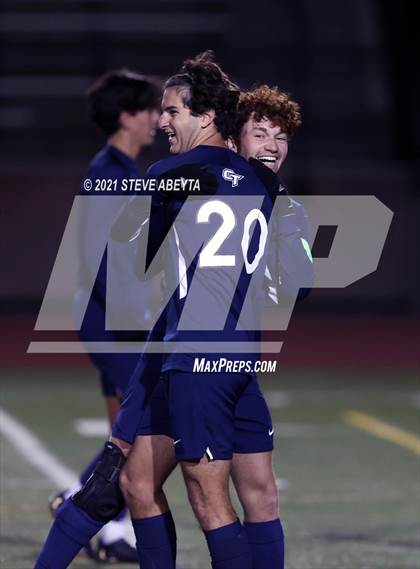 Thumbnail 3 in Pine Creek @ Cherokee Trail (CHSAA 5A 1st Round Playoff) photogallery.