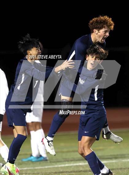 Thumbnail 2 in Pine Creek @ Cherokee Trail (CHSAA 5A 1st Round Playoff) photogallery.