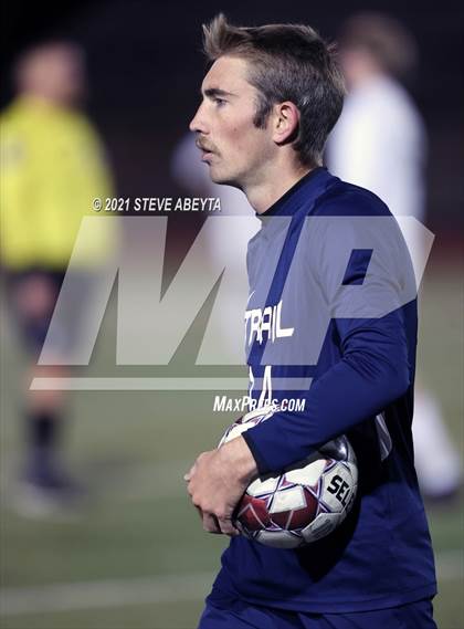 Thumbnail 1 in Pine Creek @ Cherokee Trail (CHSAA 5A 1st Round Playoff) photogallery.