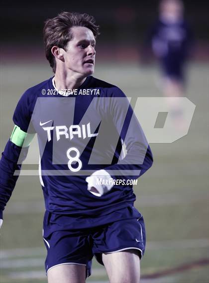 Thumbnail 1 in Pine Creek @ Cherokee Trail (CHSAA 5A 1st Round Playoff) photogallery.