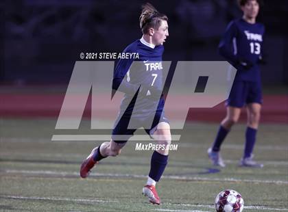 Thumbnail 2 in Pine Creek @ Cherokee Trail (CHSAA 5A 1st Round Playoff) photogallery.