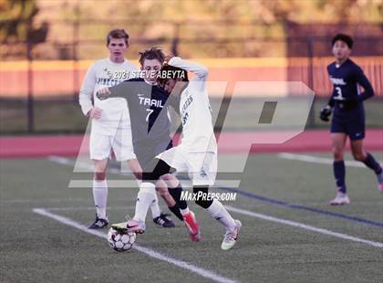 Thumbnail 1 in Pine Creek @ Cherokee Trail (CHSAA 5A 1st Round Playoff) photogallery.