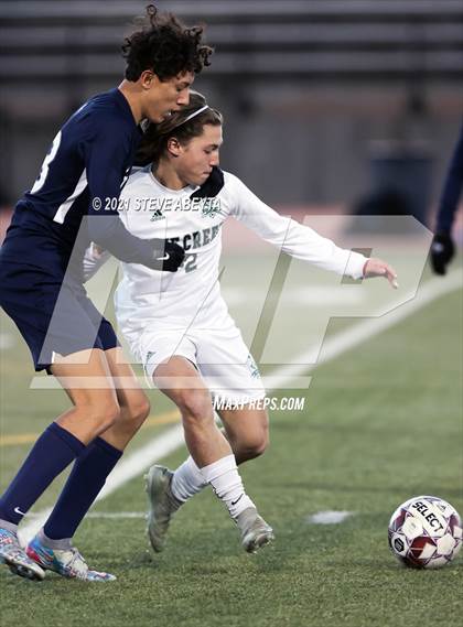 Thumbnail 2 in Pine Creek @ Cherokee Trail (CHSAA 5A 1st Round Playoff) photogallery.