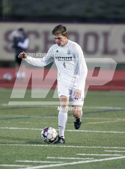 Thumbnail 3 in Pine Creek @ Cherokee Trail (CHSAA 5A 1st Round Playoff) photogallery.