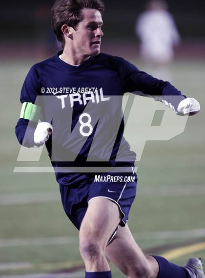 Thumbnail 3 in Pine Creek @ Cherokee Trail (CHSAA 5A 1st Round Playoff) photogallery.