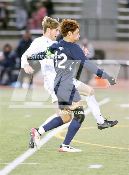 Thumbnail 2 in Pine Creek @ Cherokee Trail (CHSAA 5A 1st Round Playoff) photogallery.