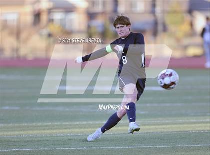 Thumbnail 3 in Pine Creek @ Cherokee Trail (CHSAA 5A 1st Round Playoff) photogallery.
