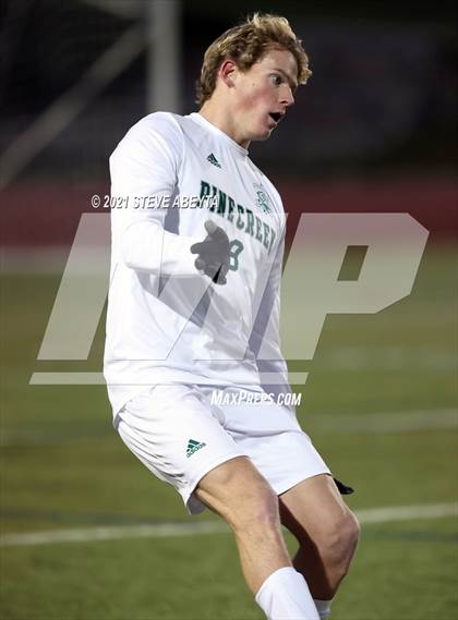 Thumbnail 1 in Pine Creek @ Cherokee Trail (CHSAA 5A 1st Round Playoff) photogallery.