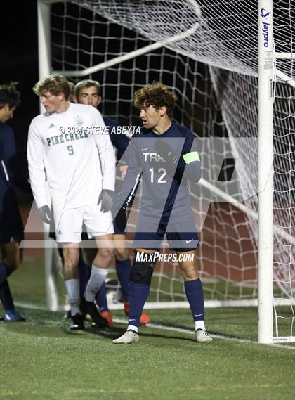Thumbnail 3 in Pine Creek @ Cherokee Trail (CHSAA 5A 1st Round Playoff) photogallery.