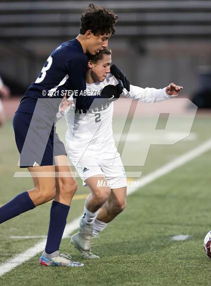 Thumbnail 1 in Pine Creek @ Cherokee Trail (CHSAA 5A 1st Round Playoff) photogallery.