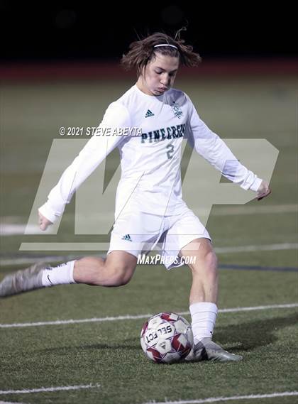 Thumbnail 2 in Pine Creek @ Cherokee Trail (CHSAA 5A 1st Round Playoff) photogallery.