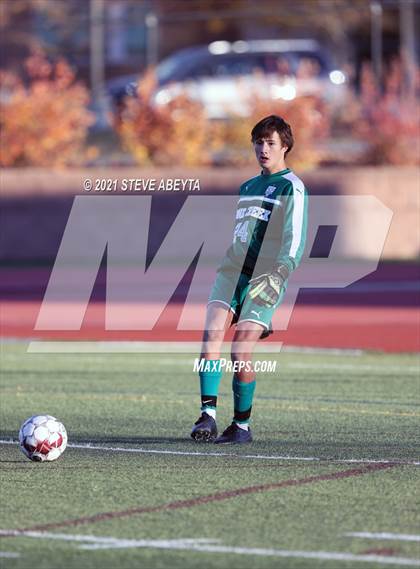 Thumbnail 1 in Pine Creek @ Cherokee Trail (CHSAA 5A 1st Round Playoff) photogallery.
