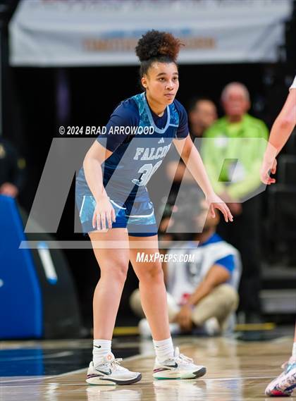 Thumbnail 2 in West Rowan vs A.C. Reynolds (NCHSAA 3A regional Final) photogallery.