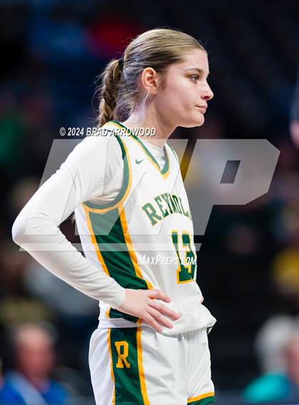 Thumbnail 3 in West Rowan vs A.C. Reynolds (NCHSAA 3A regional Final) photogallery.
