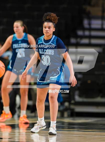 Thumbnail 1 in West Rowan vs A.C. Reynolds (NCHSAA 3A regional Final) photogallery.