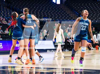Thumbnail 3 in West Rowan vs A.C. Reynolds (NCHSAA 3A regional Final) photogallery.