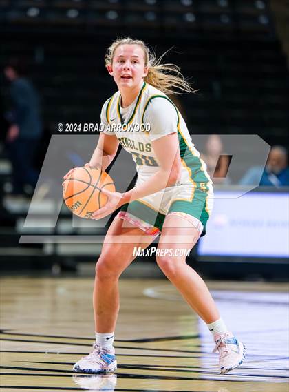 Thumbnail 1 in West Rowan vs A.C. Reynolds (NCHSAA 3A regional Final) photogallery.