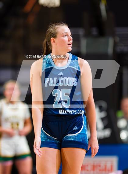 Thumbnail 3 in West Rowan vs A.C. Reynolds (NCHSAA 3A regional Final) photogallery.