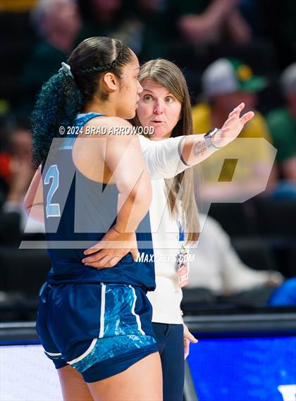 Thumbnail 2 in West Rowan vs A.C. Reynolds (NCHSAA 3A regional Final) photogallery.