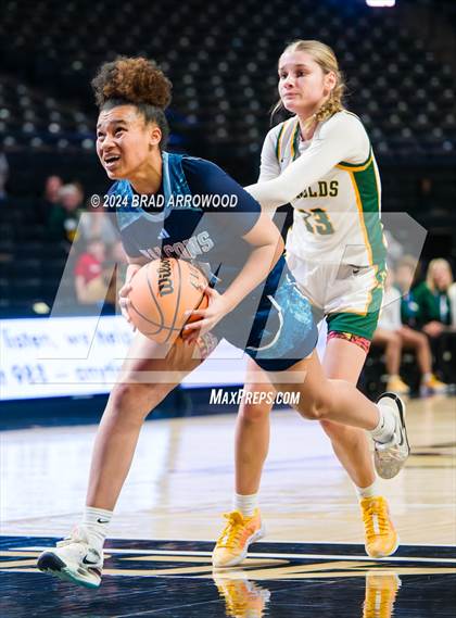Thumbnail 1 in West Rowan vs A.C. Reynolds (NCHSAA 3A regional Final) photogallery.