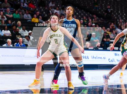 Thumbnail 1 in West Rowan vs A.C. Reynolds (NCHSAA 3A regional Final) photogallery.