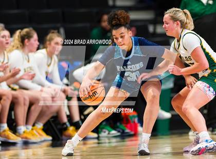 Thumbnail 2 in West Rowan vs A.C. Reynolds (NCHSAA 3A regional Final) photogallery.