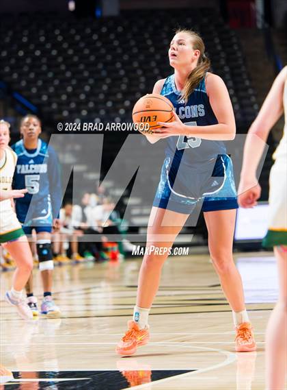 Thumbnail 3 in West Rowan vs A.C. Reynolds (NCHSAA 3A regional Final) photogallery.