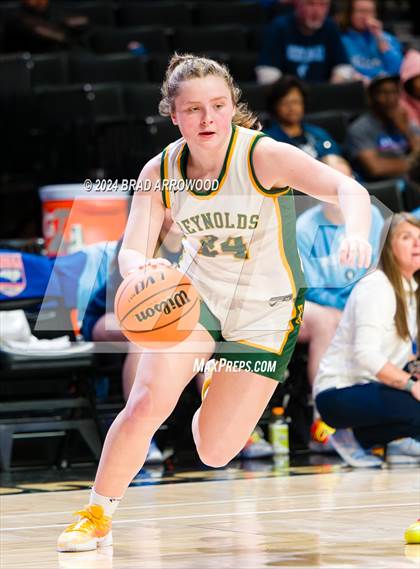 Thumbnail 1 in West Rowan vs A.C. Reynolds (NCHSAA 3A regional Final) photogallery.