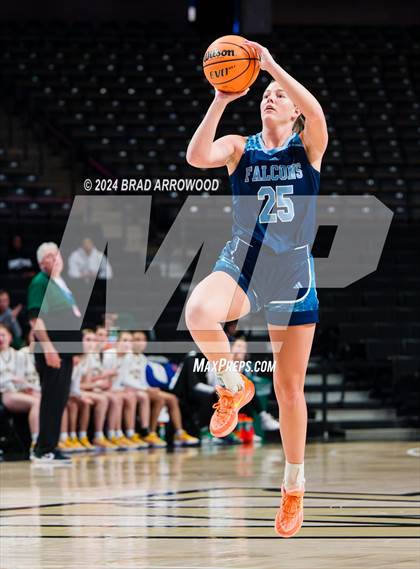 Thumbnail 3 in West Rowan vs A.C. Reynolds (NCHSAA 3A regional Final) photogallery.