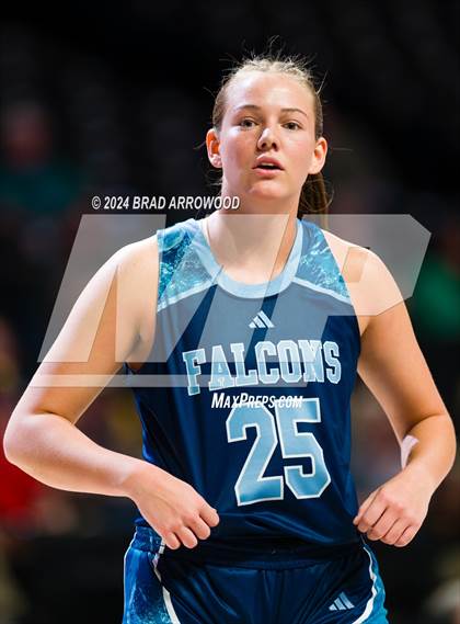 Thumbnail 3 in West Rowan vs A.C. Reynolds (NCHSAA 3A regional Final) photogallery.
