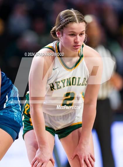 Thumbnail 2 in West Rowan vs A.C. Reynolds (NCHSAA 3A regional Final) photogallery.