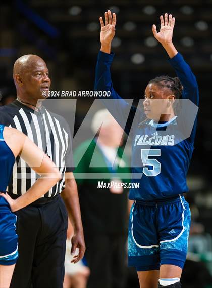 Thumbnail 1 in West Rowan vs A.C. Reynolds (NCHSAA 3A regional Final) photogallery.